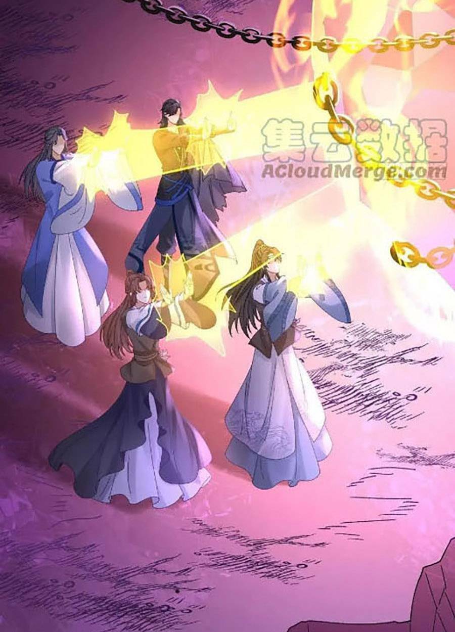 Ma Đầu Vạn Ác Năm Tuổi Rưỡi: Chapter 116