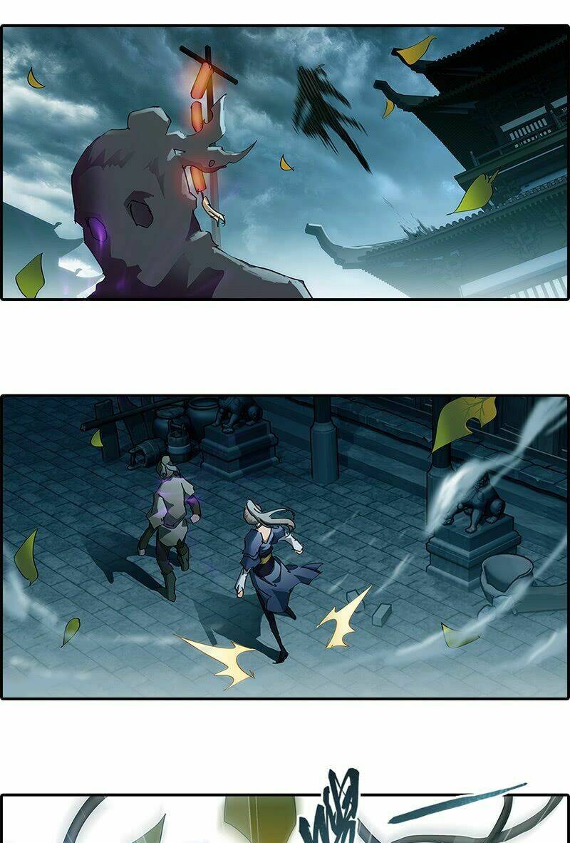 Thiên Cơ Lục: Chapter 2