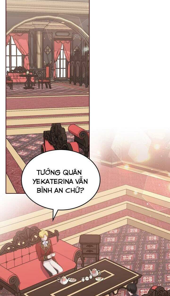 Công Chúa Phản Diện Muốn Ở Trong Ngôi Nhà Bánh Quy: Chapter 59