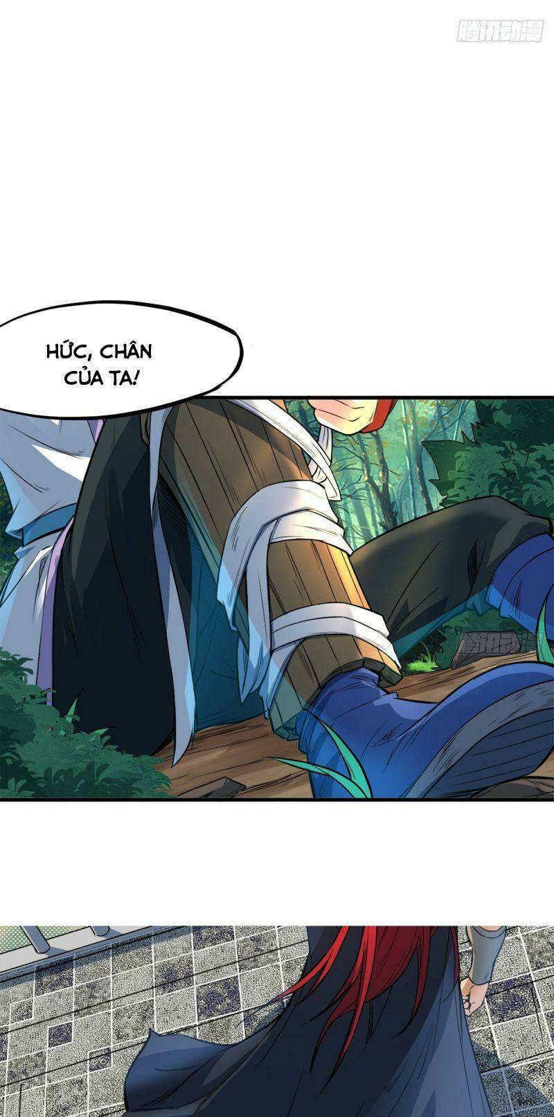 Thủ Vệ Nhất Thần: Chapter 6