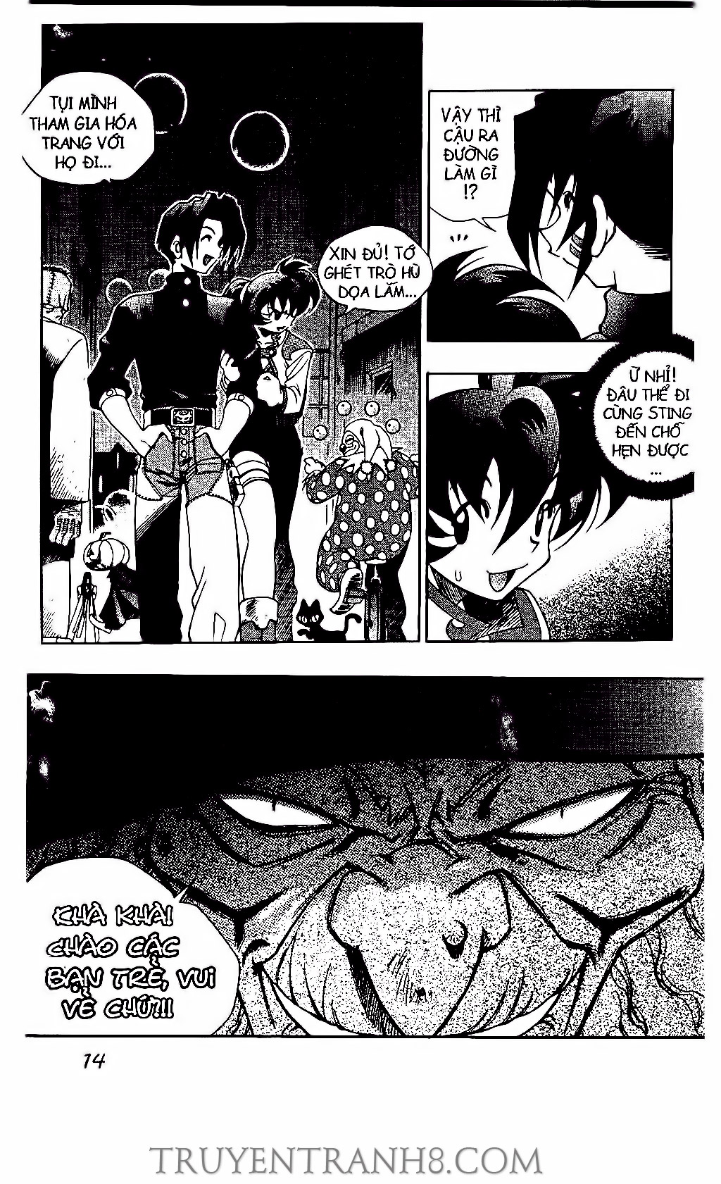 Western Shotgun: Chapter 159