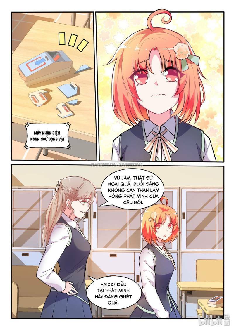 Tôi Của Tương Lai Là Thần Tán Gái: Chapter 13