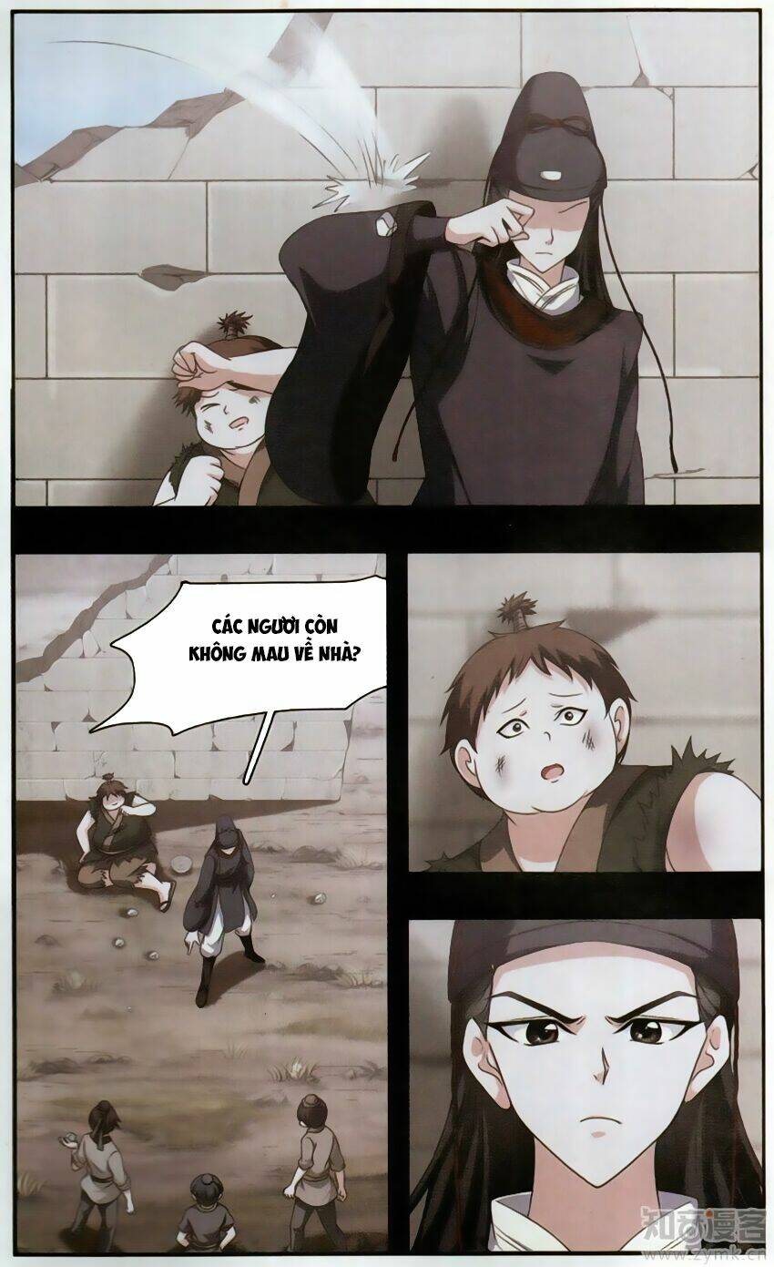 Thần Võ Tướng Tinh Lục: Chapter 38