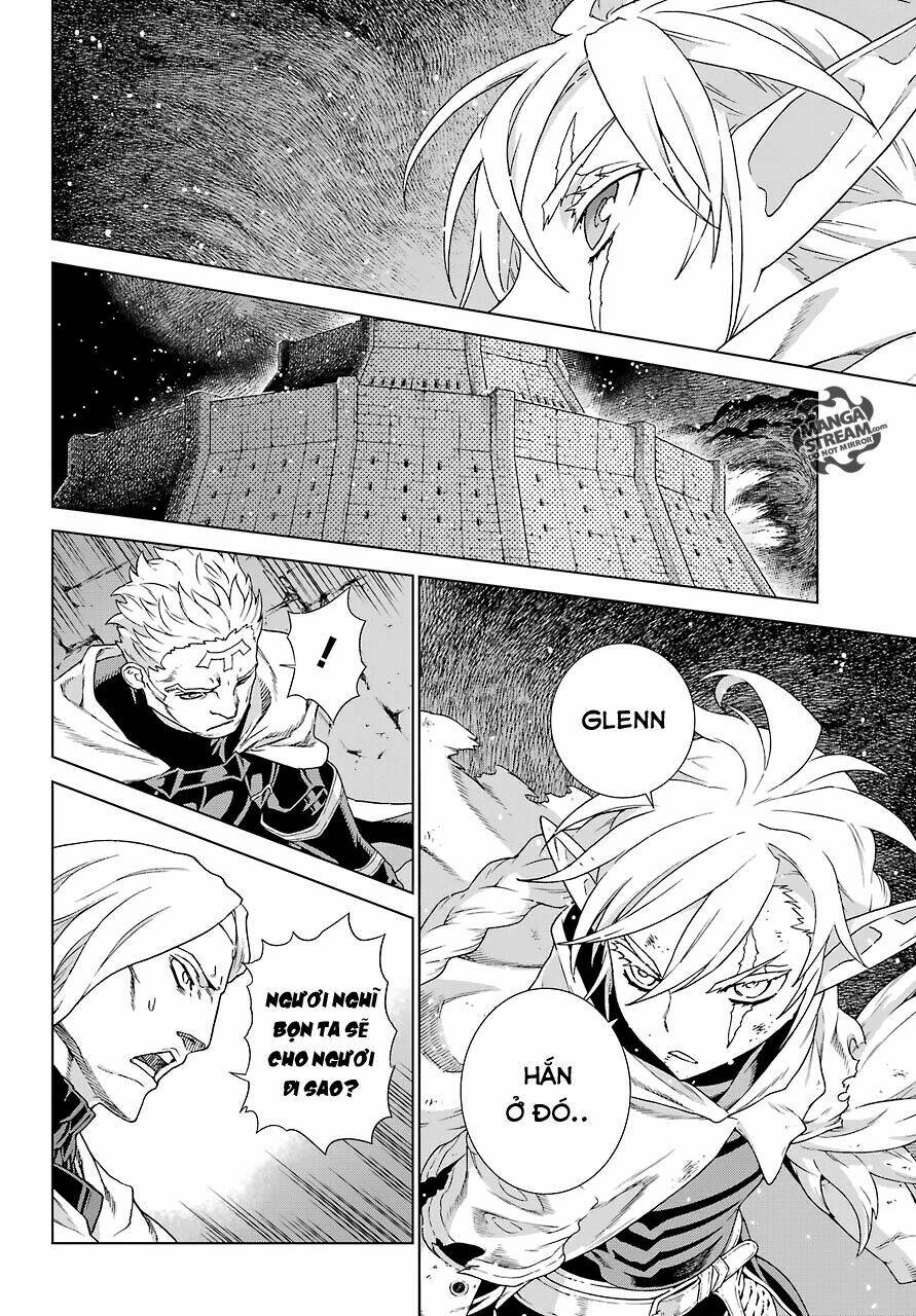 Ubel Blatt: Chapter 162