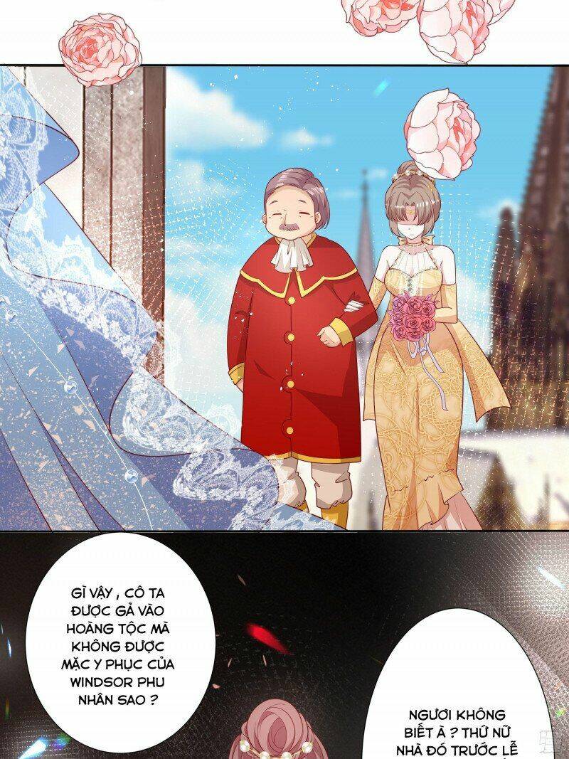 Công Chúa Phản Diện Trong Truyền Thuyết: Chapter 48