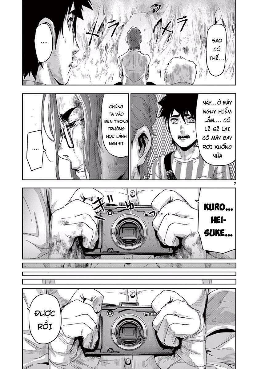 Bầy Thú Mặt Người: Chapter 12