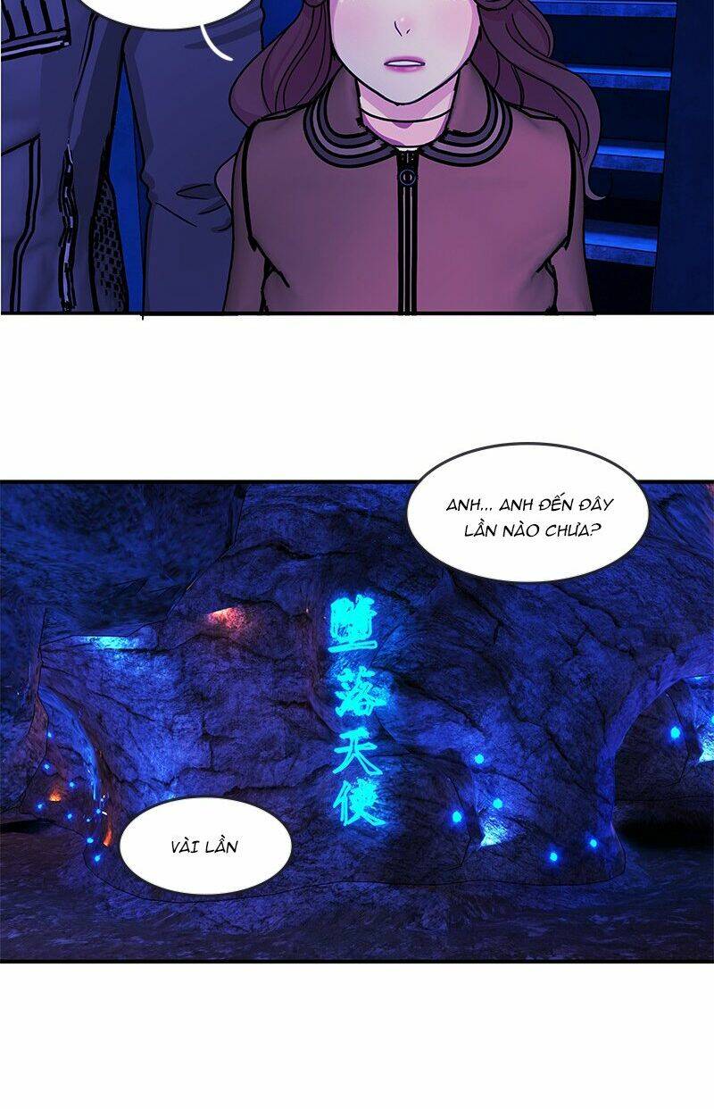 Nửa Đêm Ở Poppy Land: Chapter 52