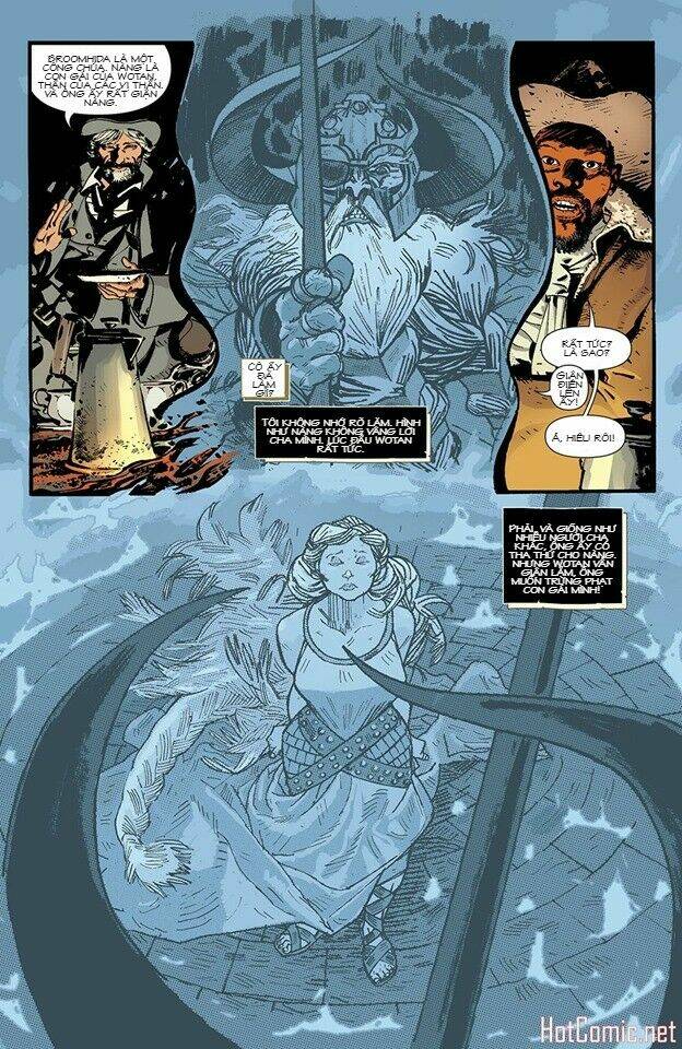 Django Phá Xiềng: Chapter 2