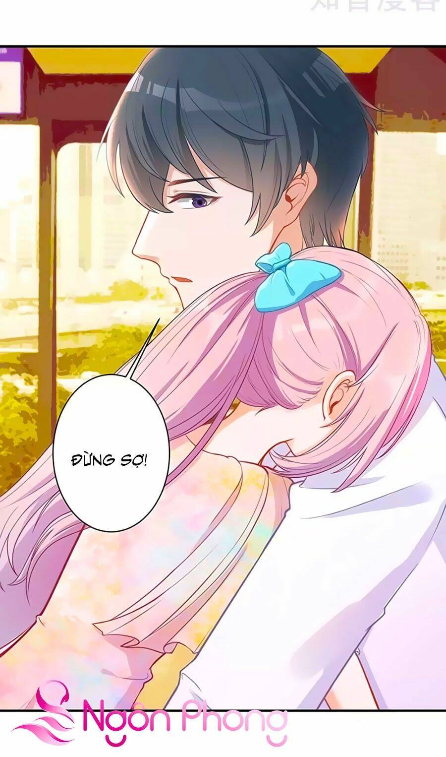 Manh Bảo Ngọt Ngào: Chapter 20