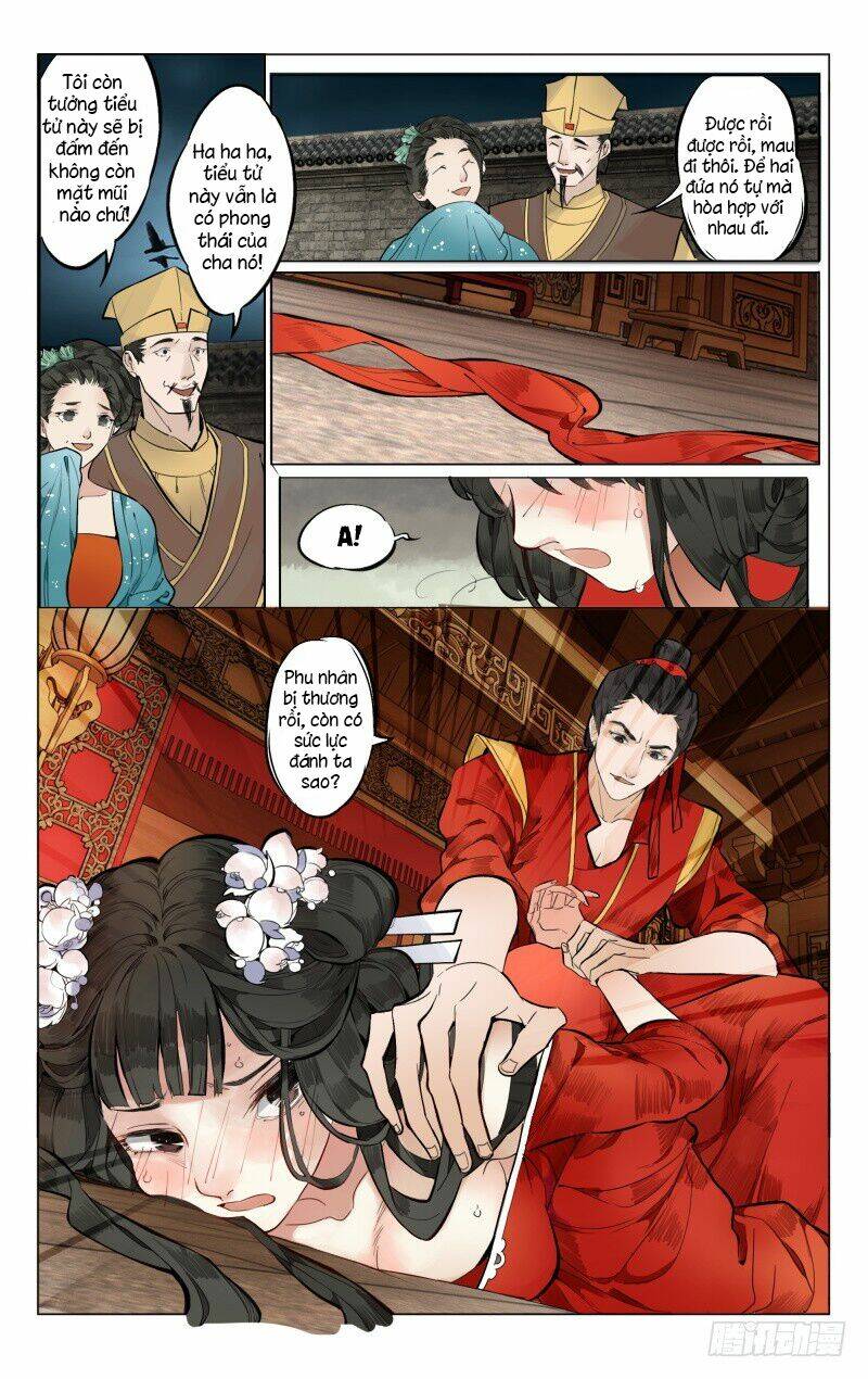 Như Mộng Lệnh: Chapter 3