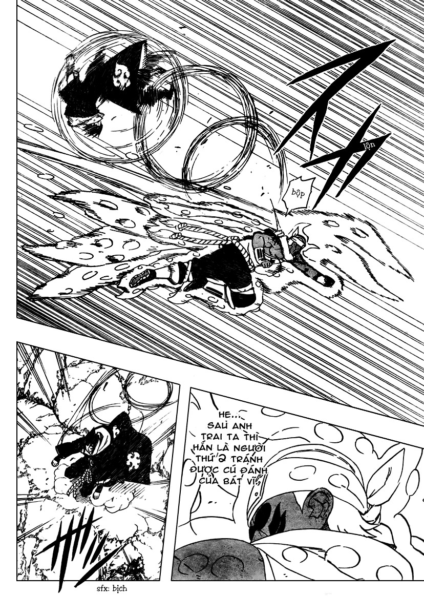 Naruto: Chapter 413