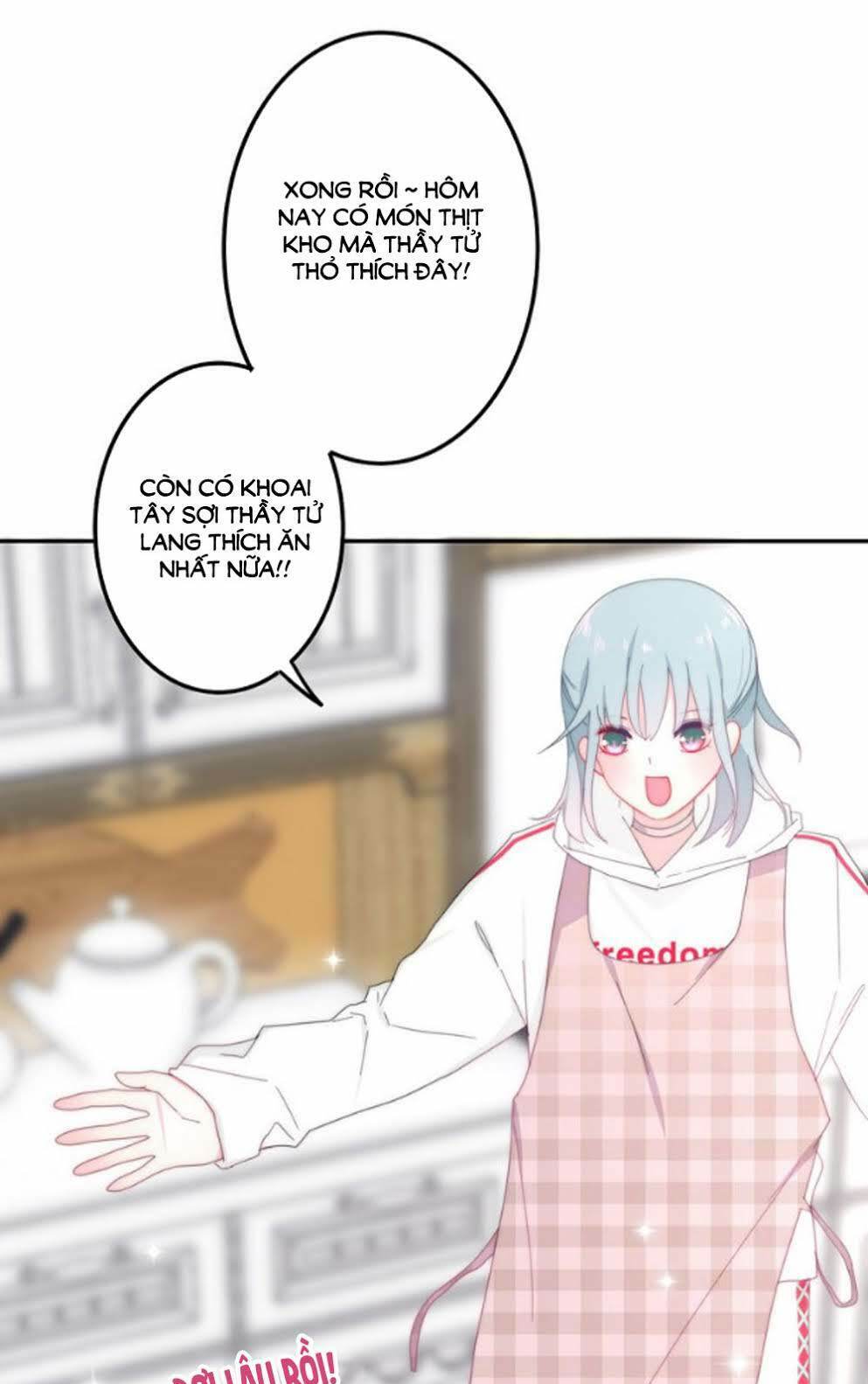 Tháng Sáu Không Hẹn Mà Gặp: Chapter 5