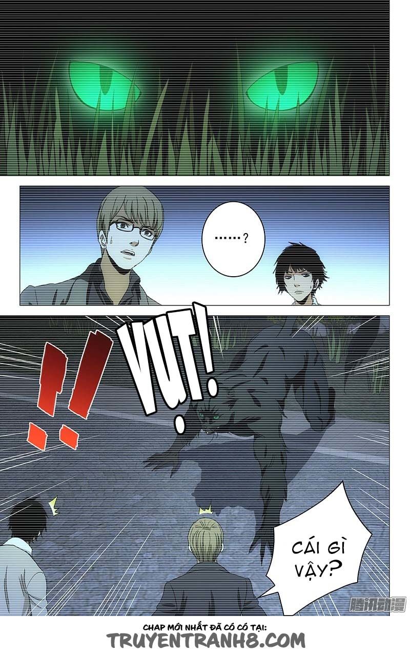 The Lost City: Chapter 87