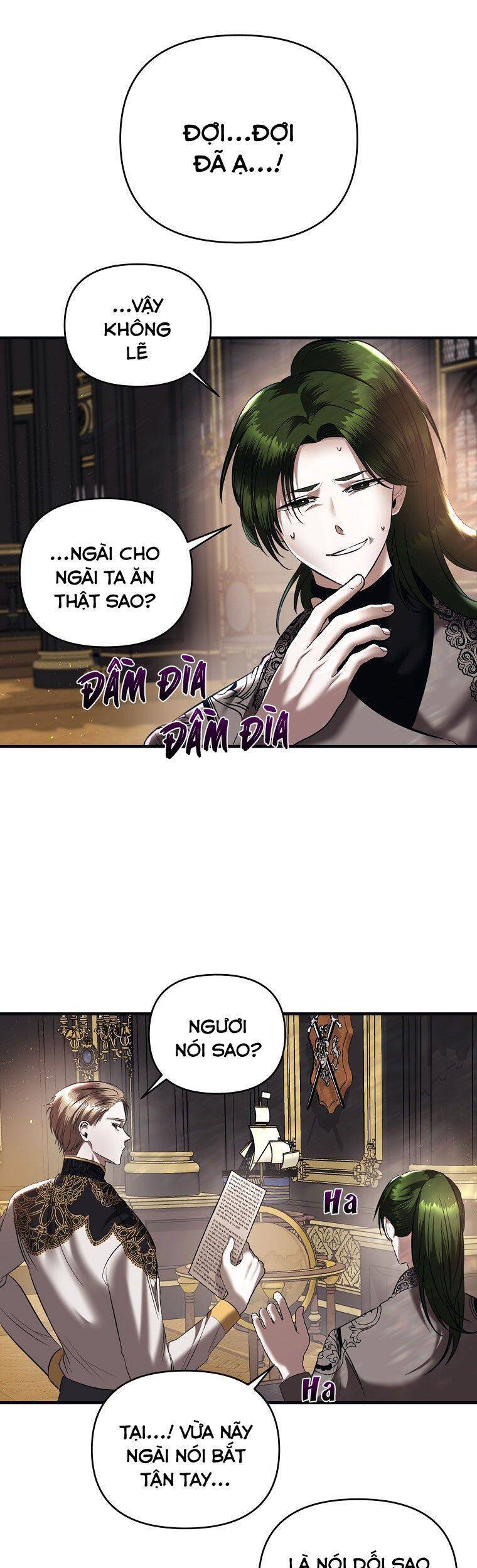 Phương Pháp Sống Sót Khi Phải Ngủ Cùng Hoàng Đế: Chapter 14
