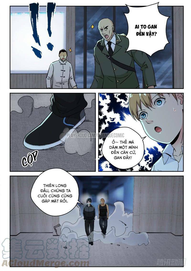 Tối Cường Khí Thiếu: Chapter 132