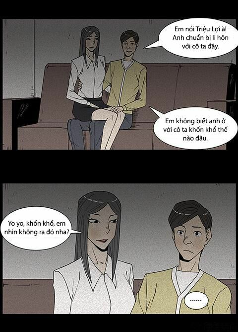 Kinh Dị Đêm Khuya: Chapter 72: - Viên Thuốc Biến Đổi Ước Mơ