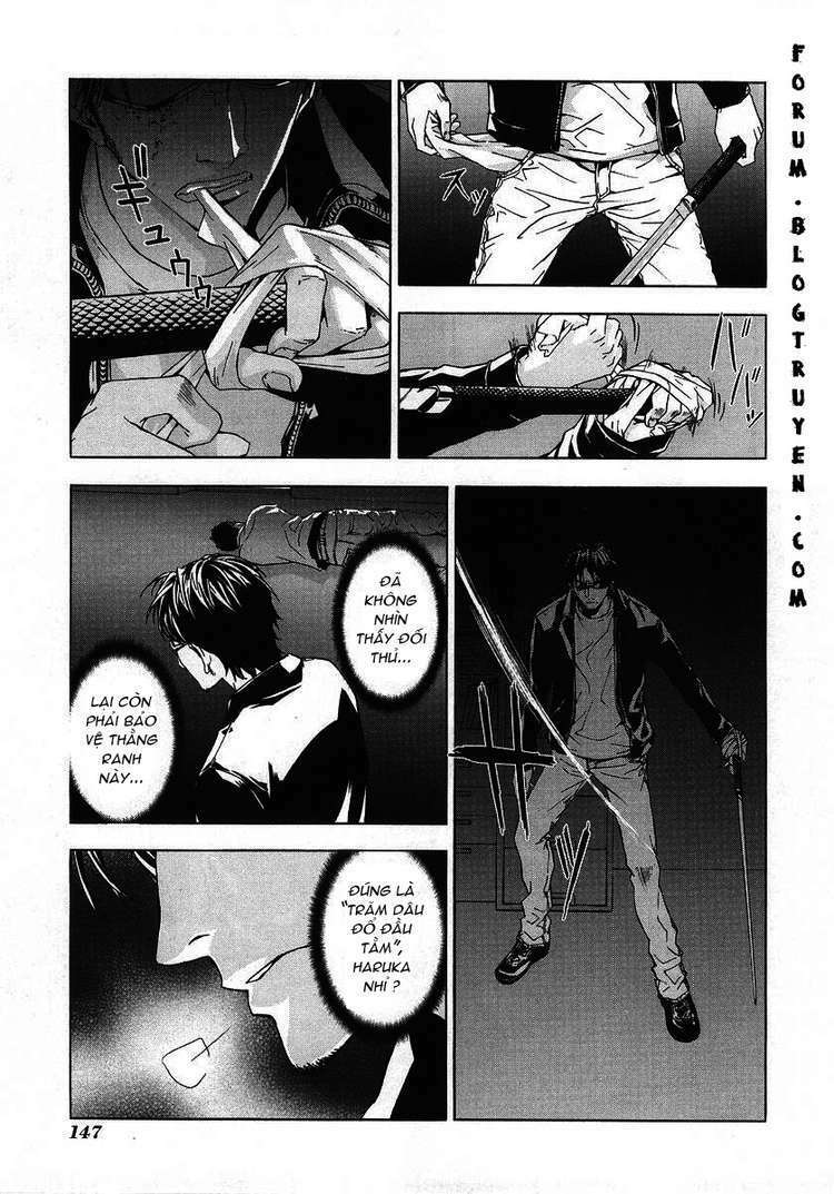 Until Death Do Us Part: Chapter 30