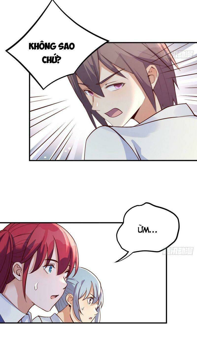 Thiên Tứ Thức Tỉnh: Chapter 30