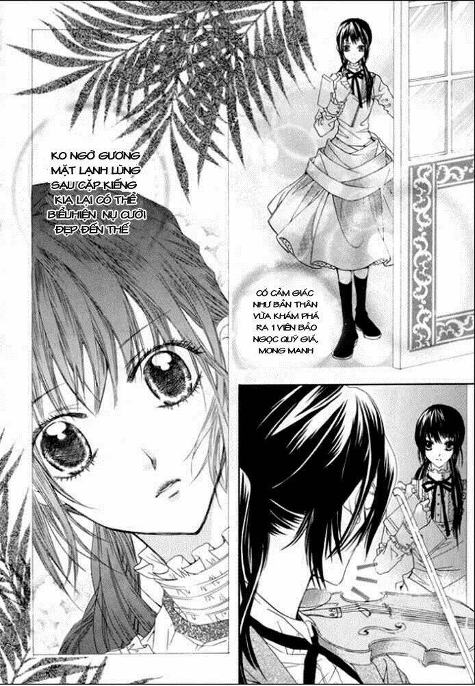 Dear My Girls: Chapter 2