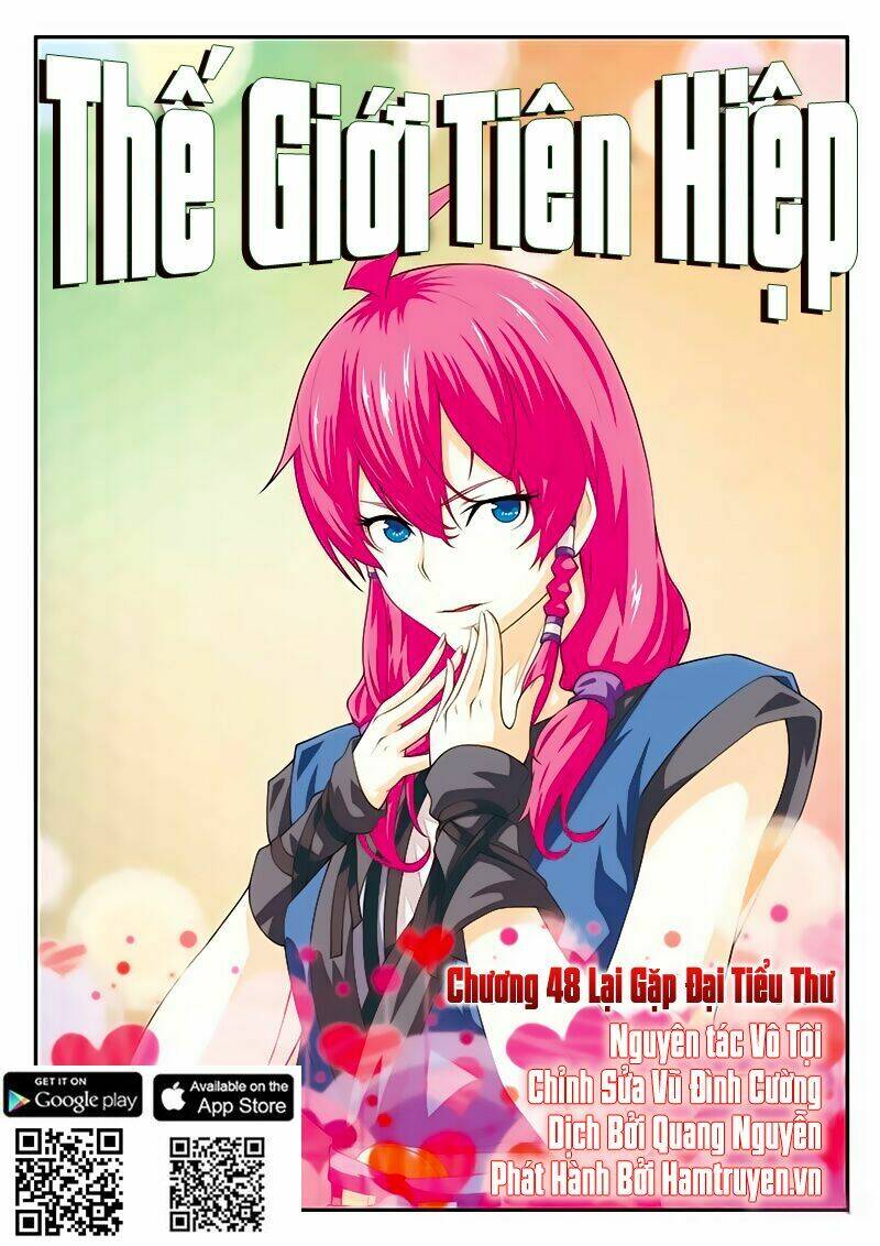 Thế Giới Tiên Hiệp: Chapter 48