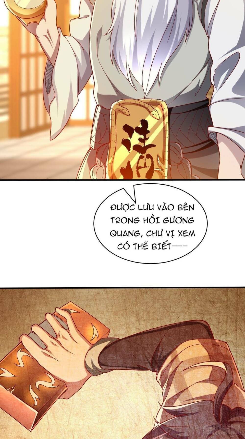 Cục Gạch Xông Vào Dị Giới: Chapter 34