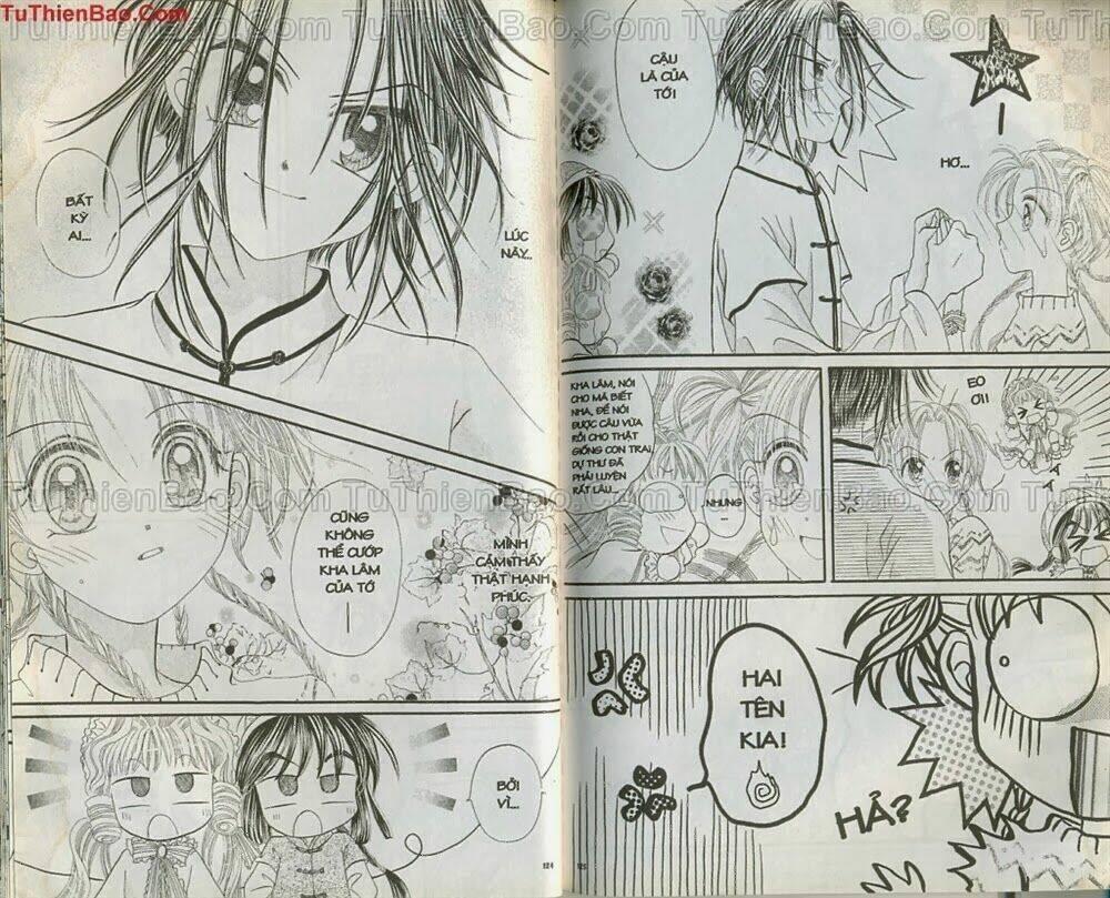 Búp Bê Collen: Chapter 2