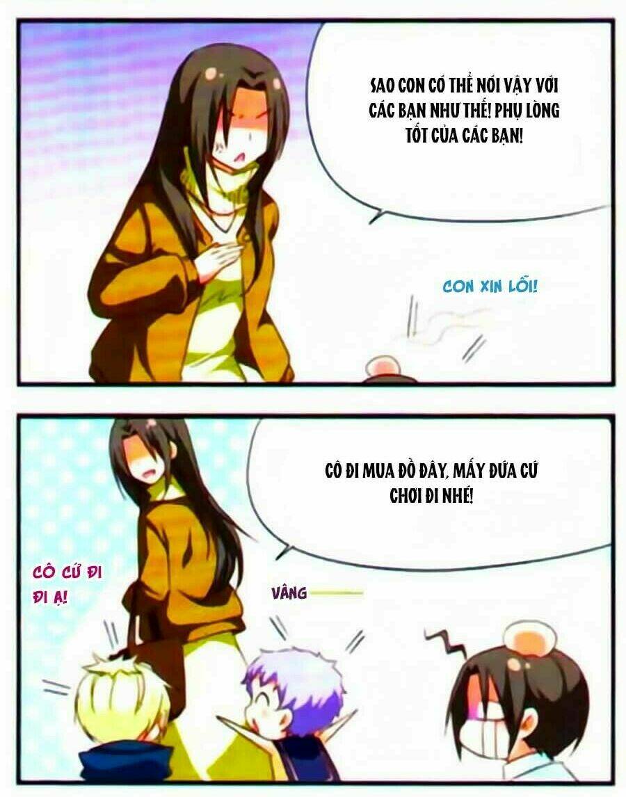 Manh Tam Quốc: Chapter 87