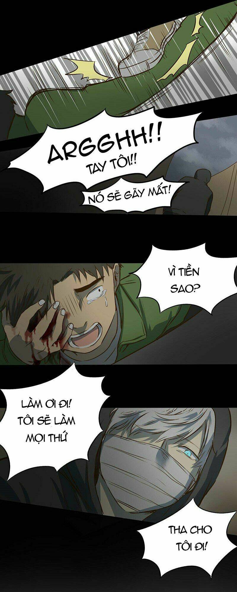 Bí Mật Sâu Sắc Nhất Của Tôi: Chapter 3