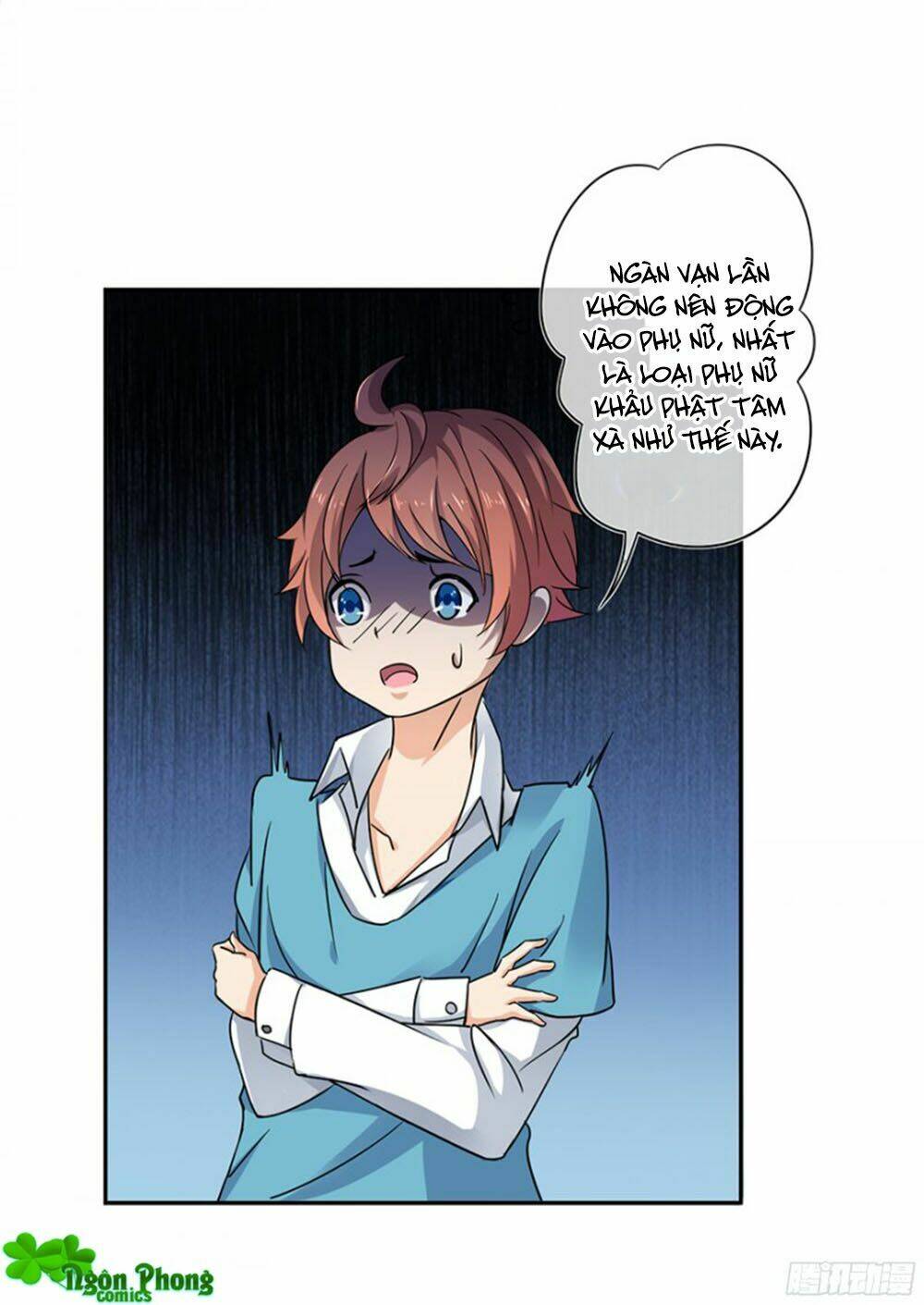 Nhật Ký Dạy Dỗ Của Gia Tộc Đáng Yêu: Chapter 23