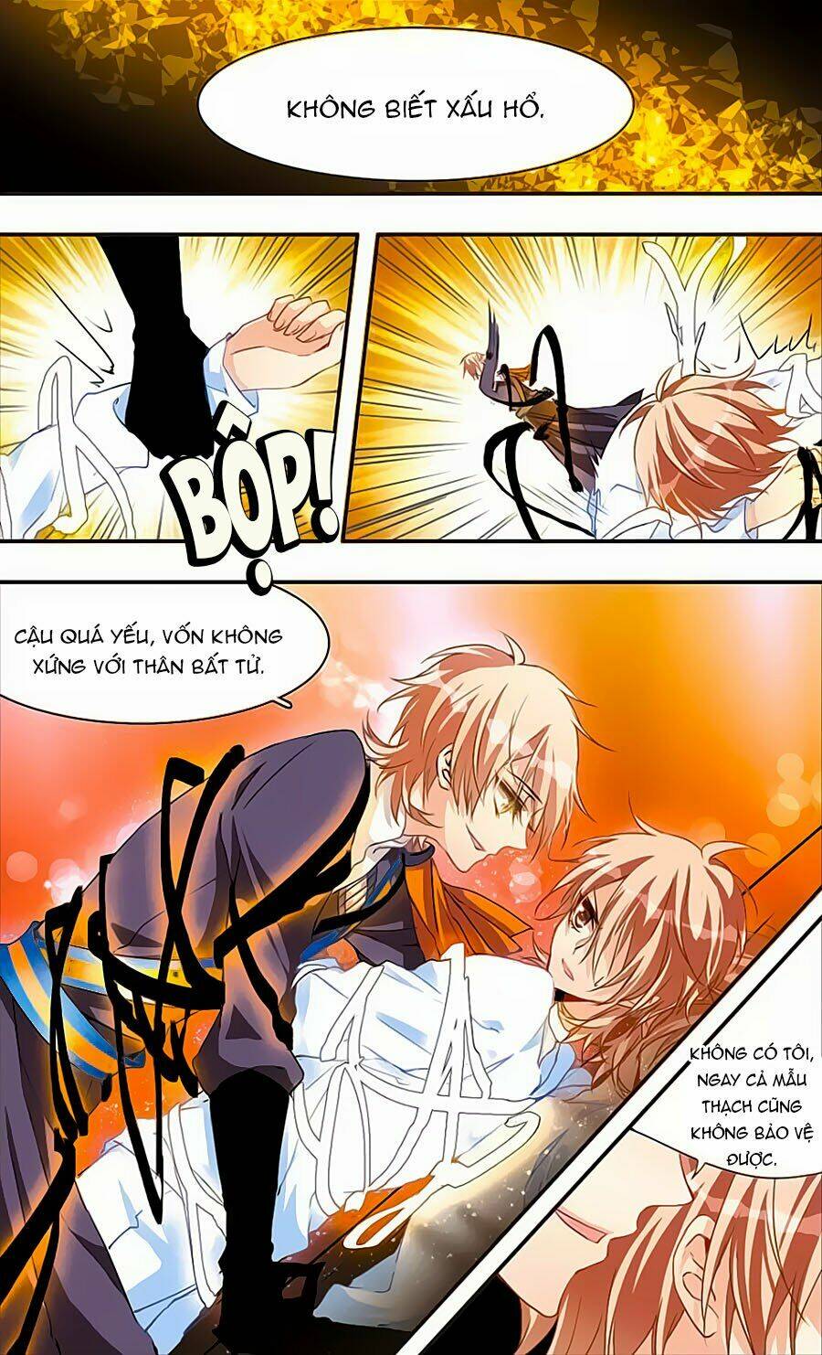 Ám Chi Lạc Ấn: Chapter 56