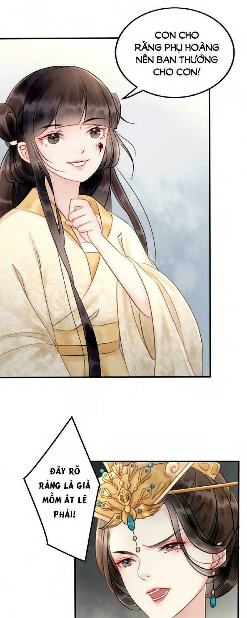 Trọng Sinh Bá Sủng Nhiếp Chính Vương Quá Mạnh Mẽ: Chapter 12