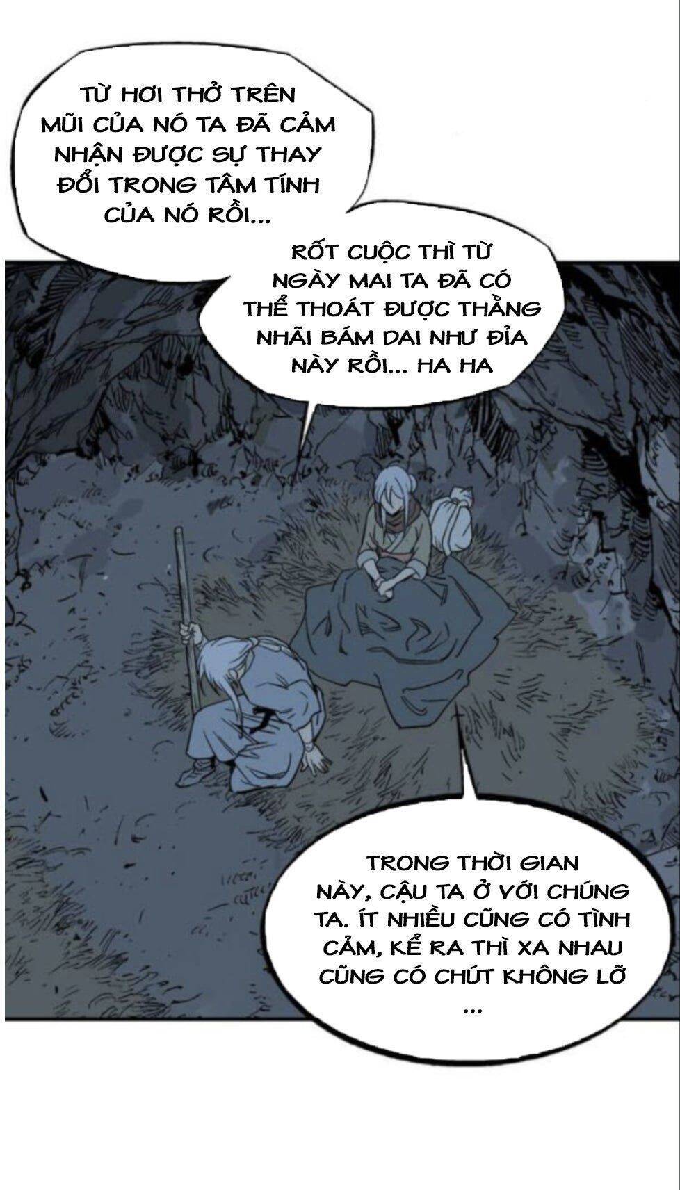 Cao Thủ 2: Chapter 135