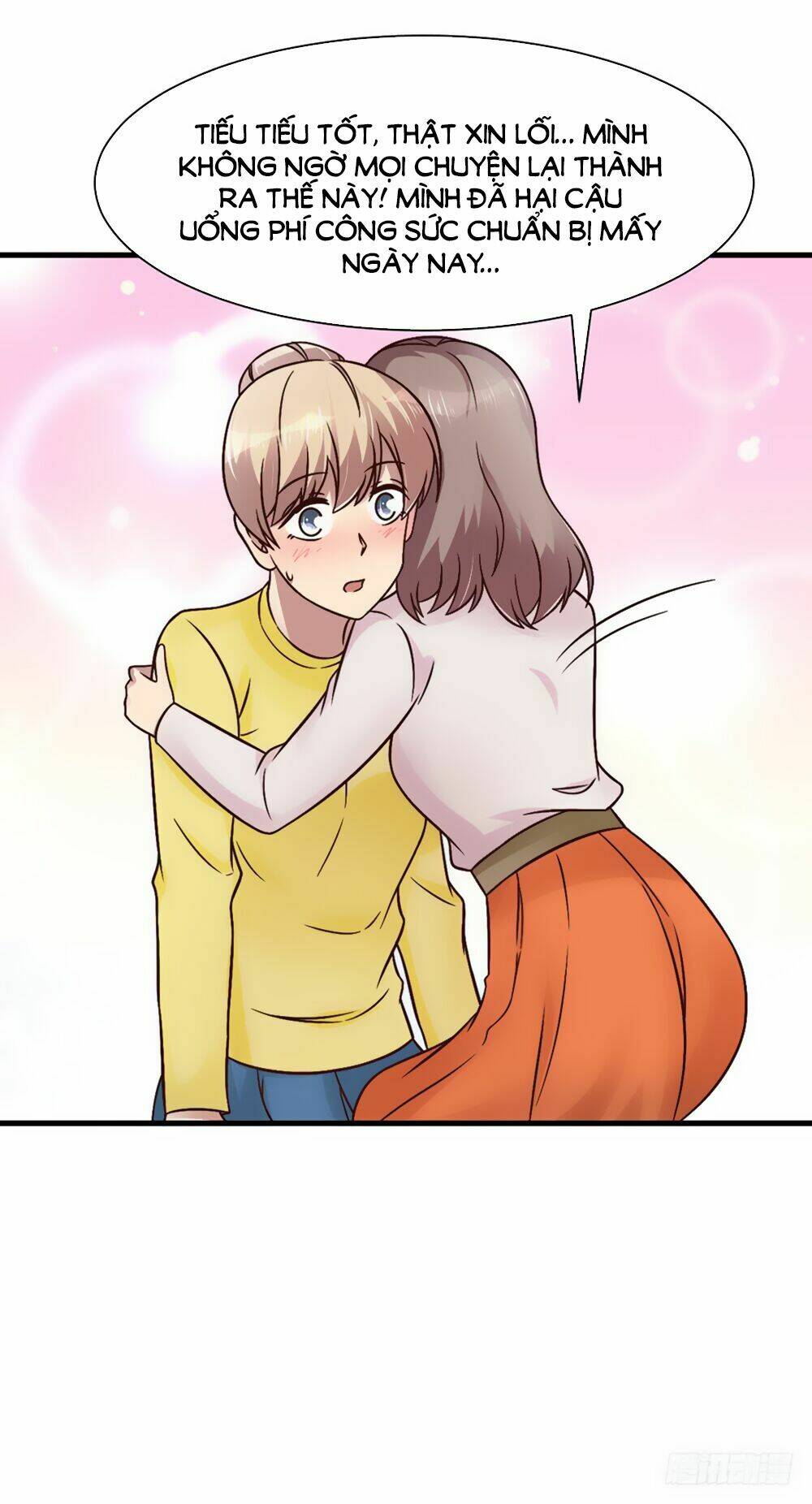 Thời Gian Đều Biết: Chapter 26