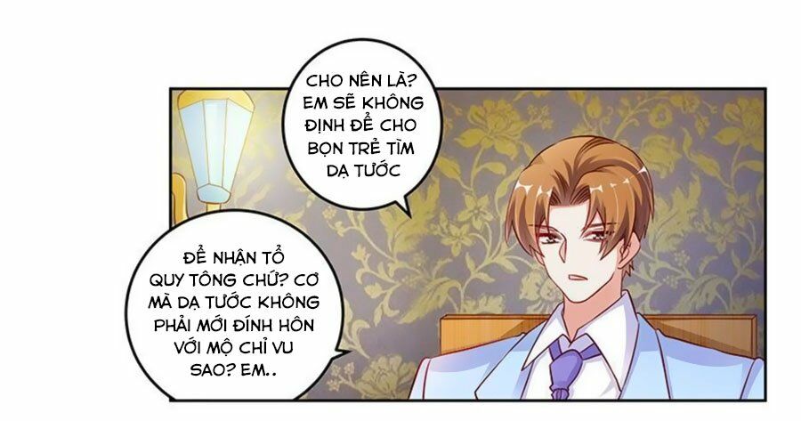 Tổng Tài Đích Thiên Giới Manh Thê: Chapter 99