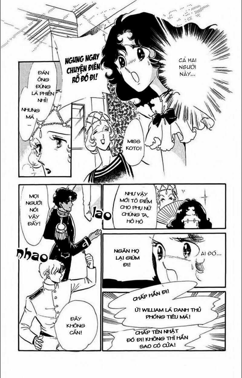 White Waltz: Chapter 6
