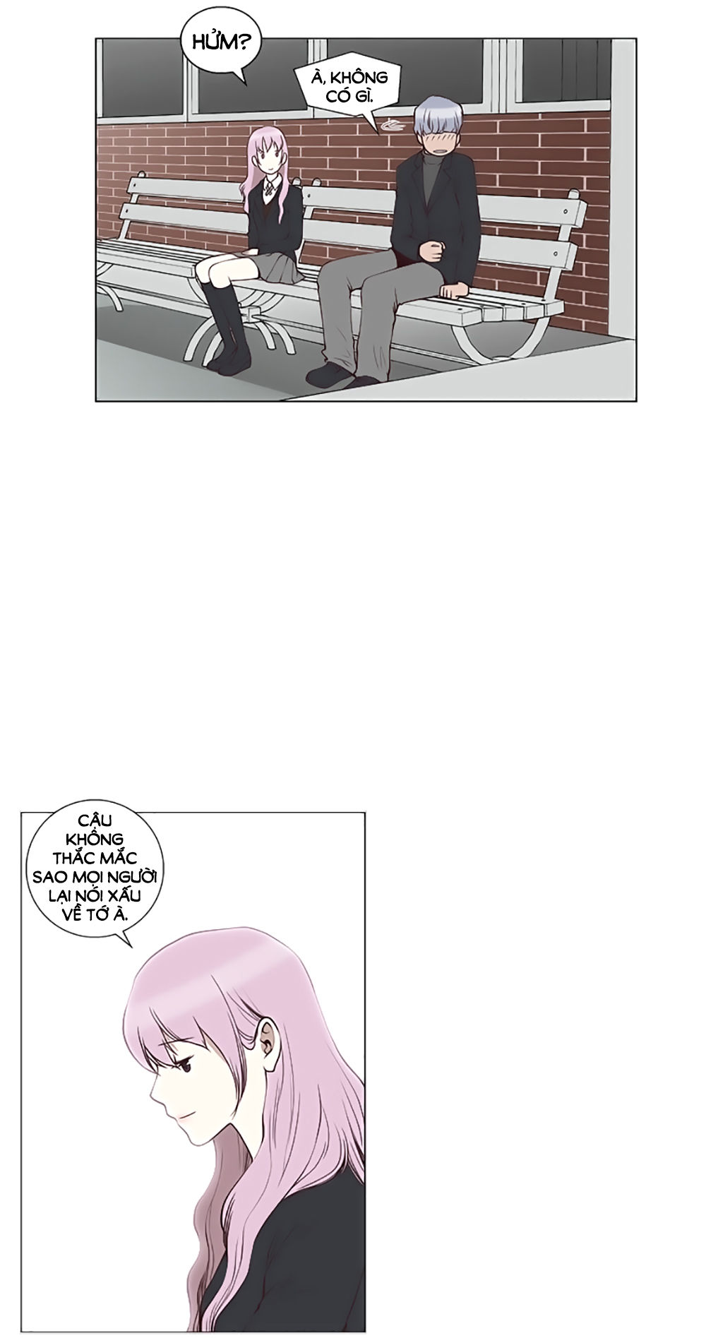 Mrs. Seonnyeo: Chapter 7