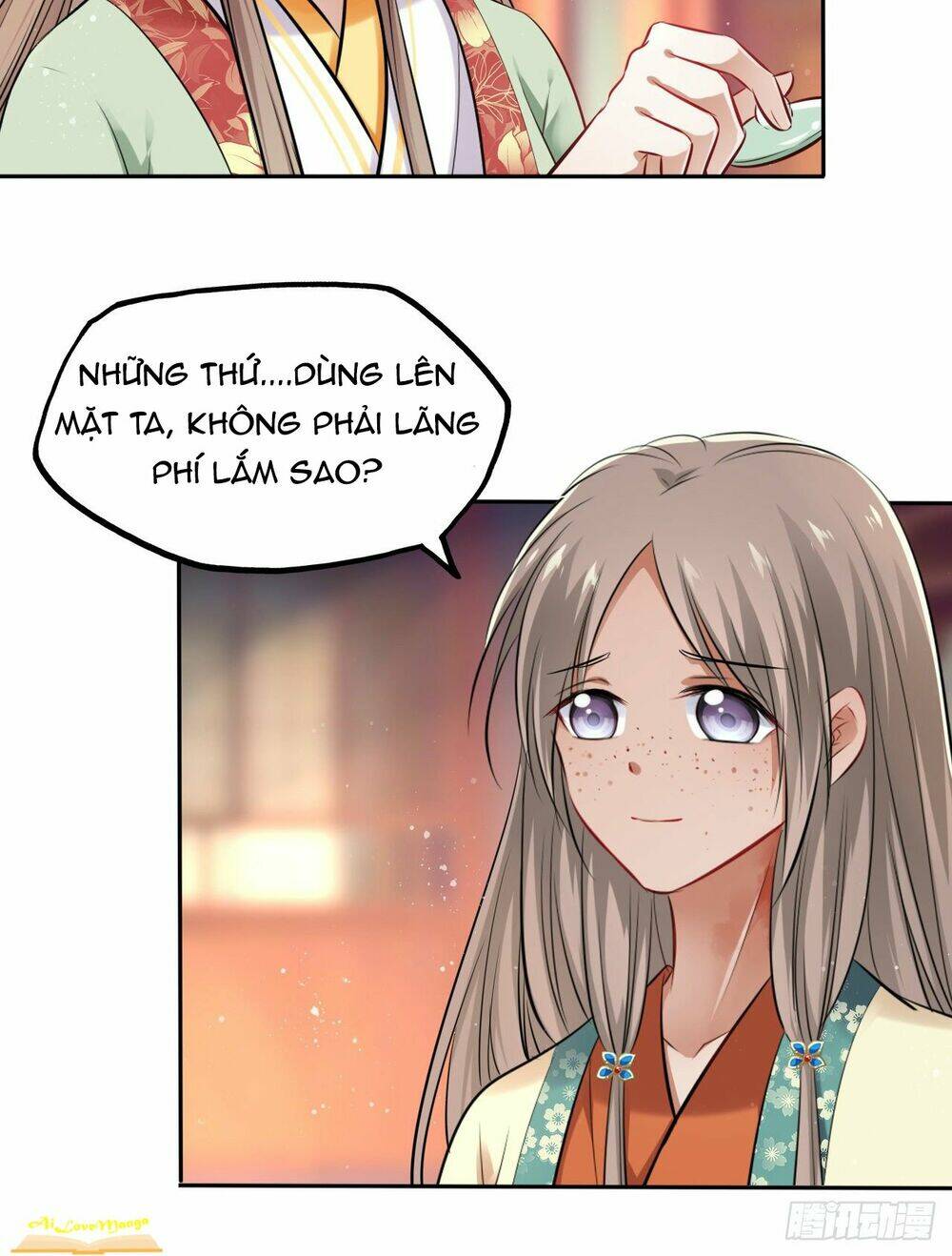 Vương Phi Thật Thích Trang Điểm: Chapter 46