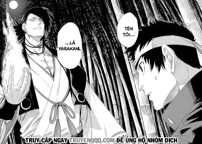 Vua Của Những Chiến Binh Gaidan: Nguồn Gốc Của Ngọn Lửa: Chapter 1.6