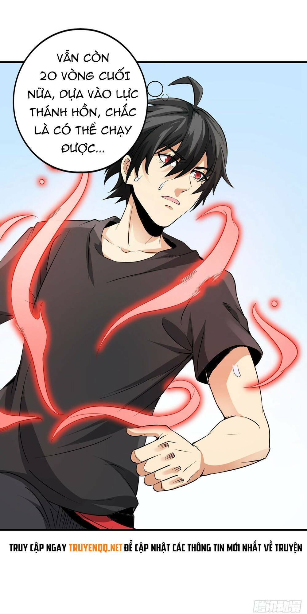 Nghịch Thiên Chiến Kỷ: Chapter 23