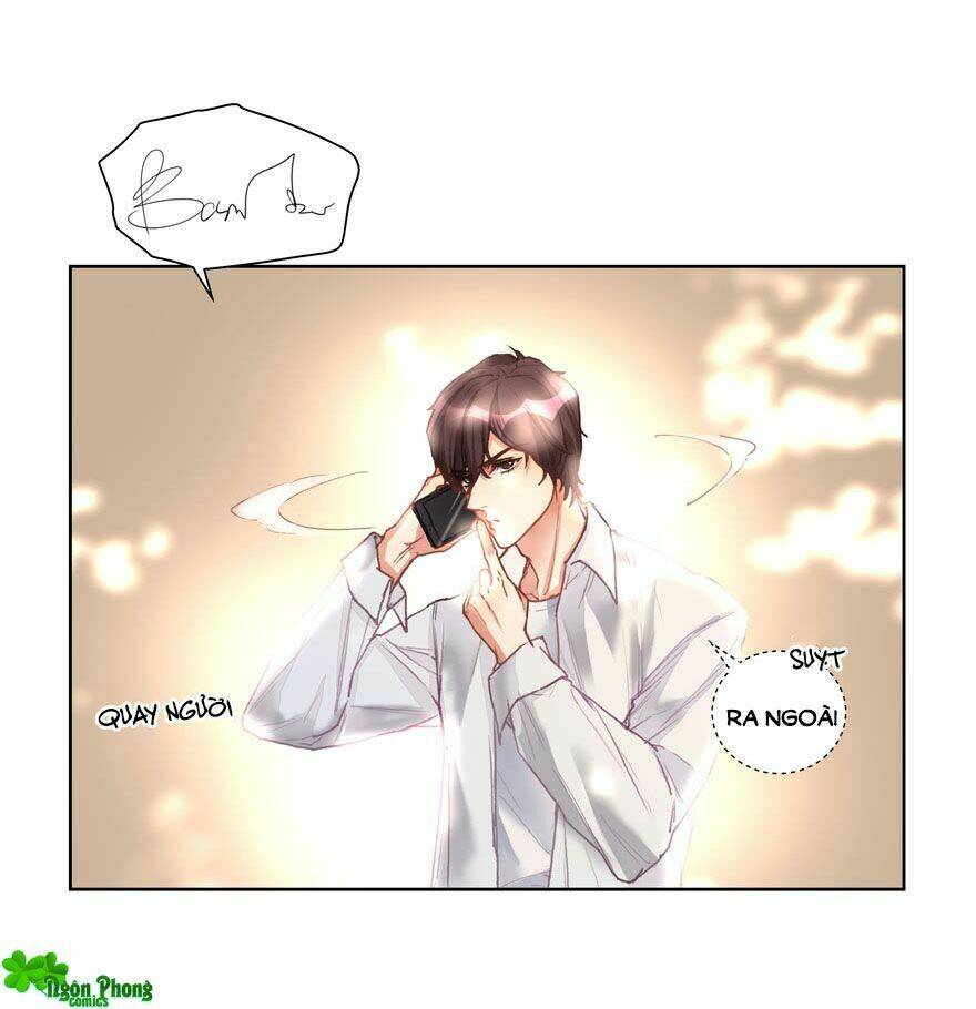 Lưu Luyến Nguy Tình: Chapter 15