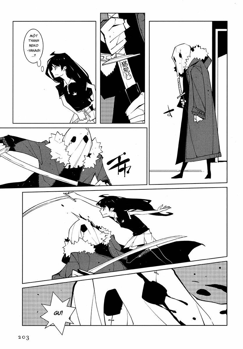 Suicide Parabellum: Chapter 3