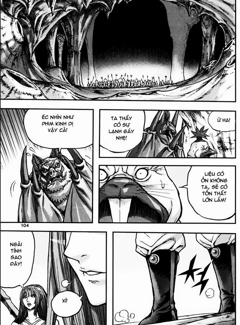 Diêm Đế: Chapter 48.4