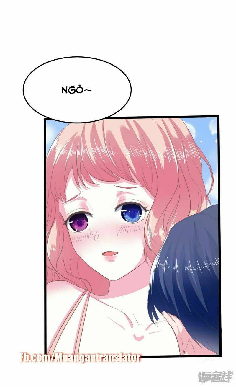 Cô Vợ Nhỏ Bị Mù Của Hàn Thiếu: Chapter 2