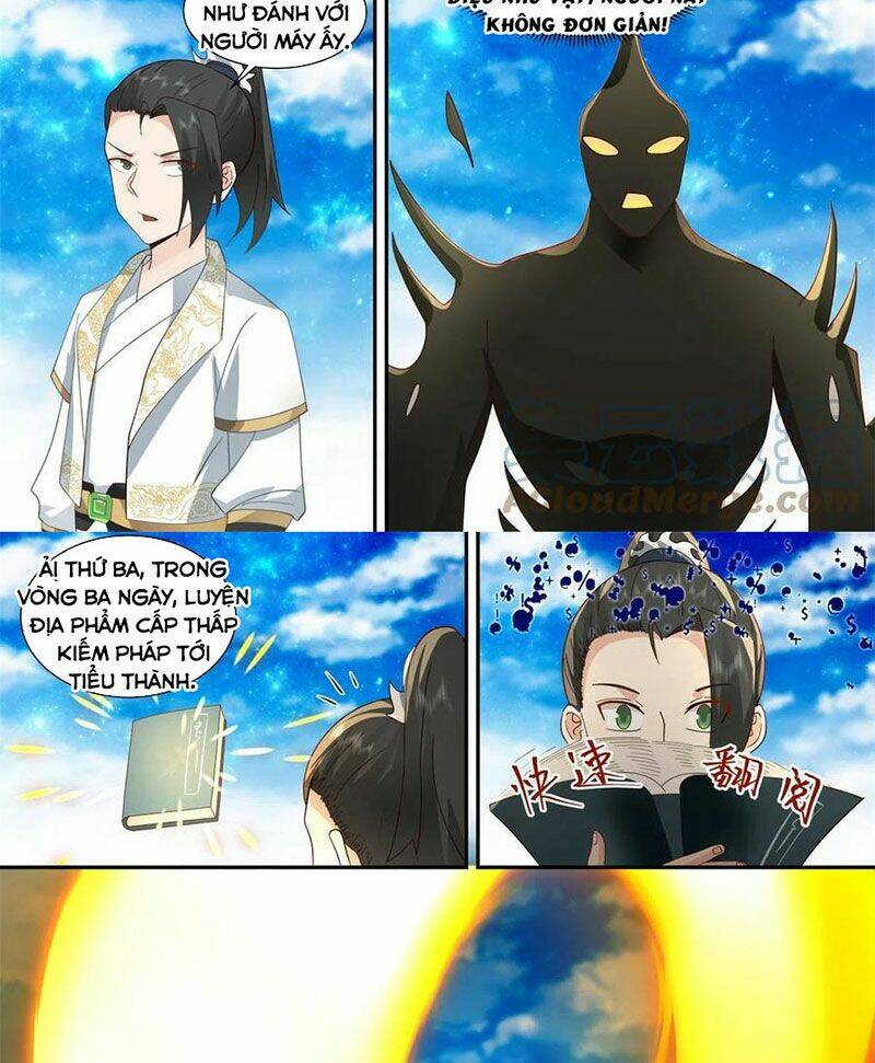 Ta Có Vô Số Thần Kiếm: Chapter 69