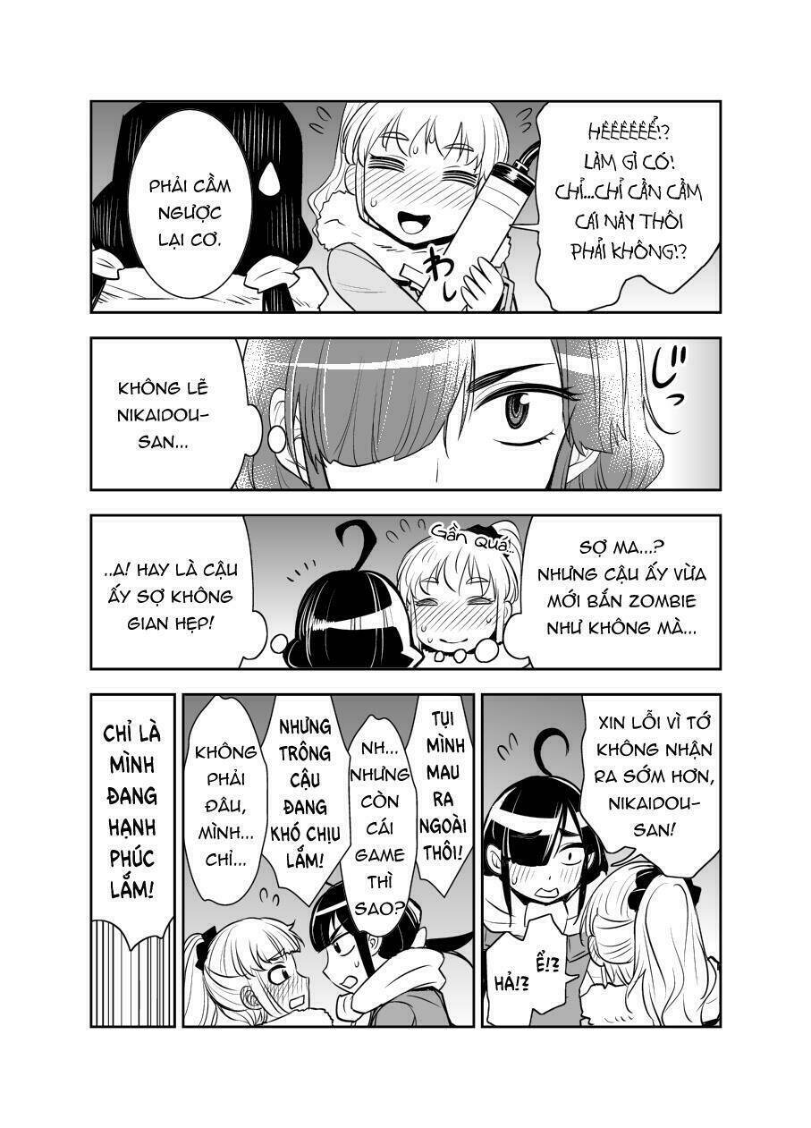 Tadokoro-San: Chapter 15