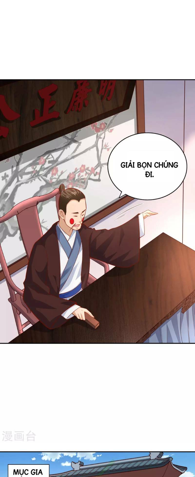 Võ Linh Kiếm Tôn: Chapter 40