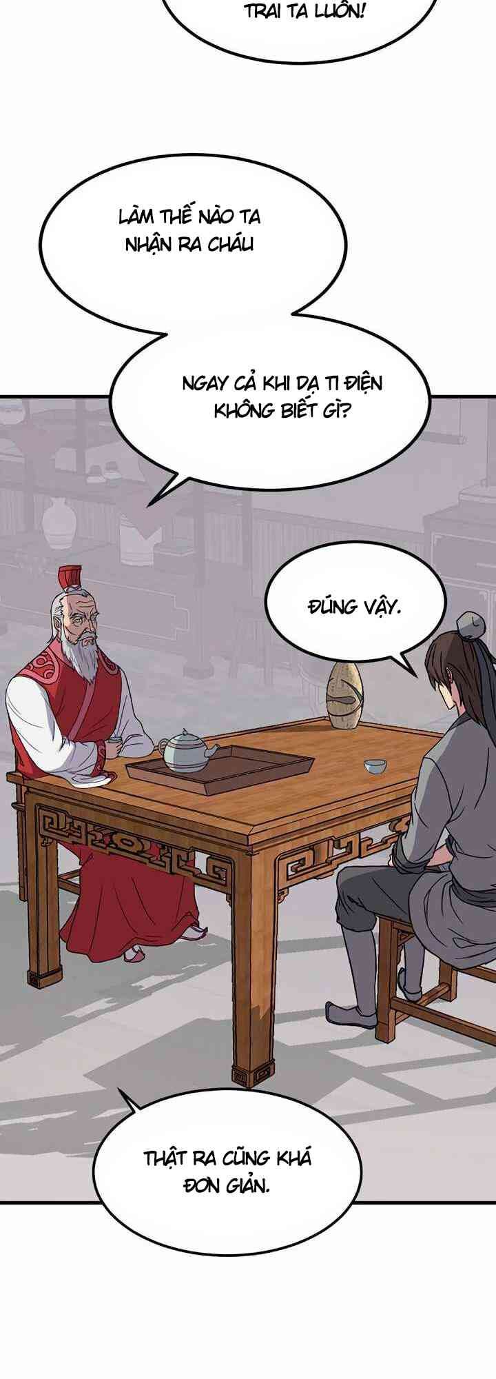 Trọng Sinh, Bất Khả Chiến Bại: Chapter 113
