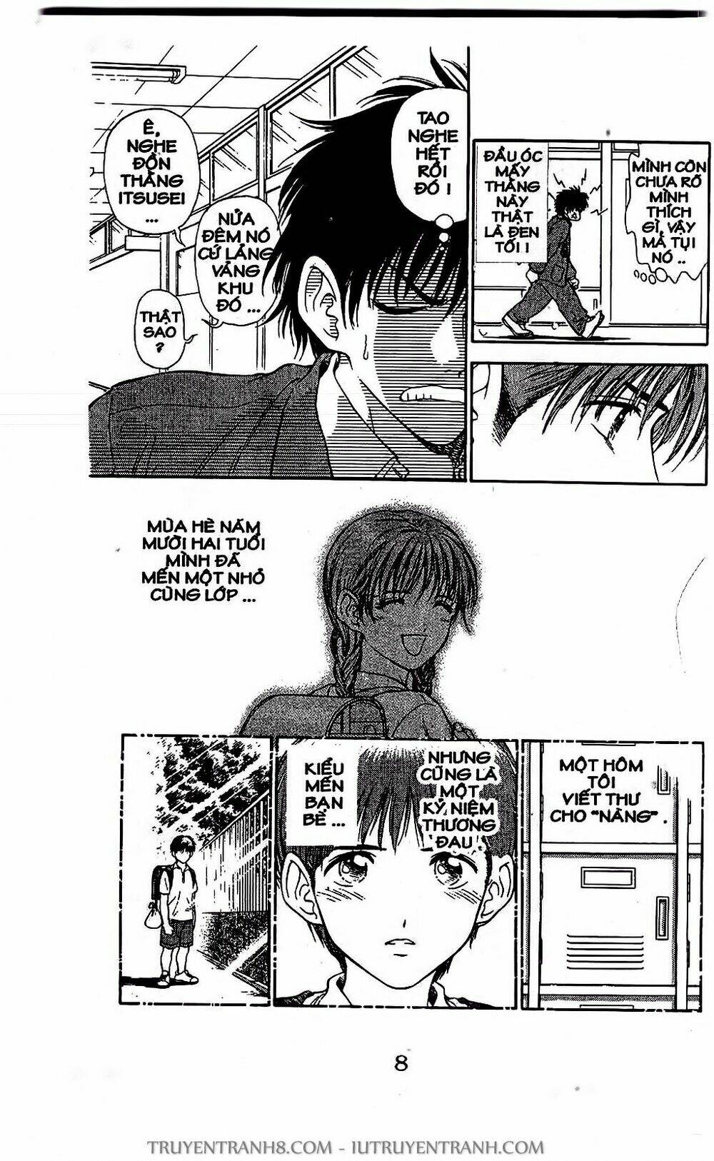 Saladdays: Chapter 18