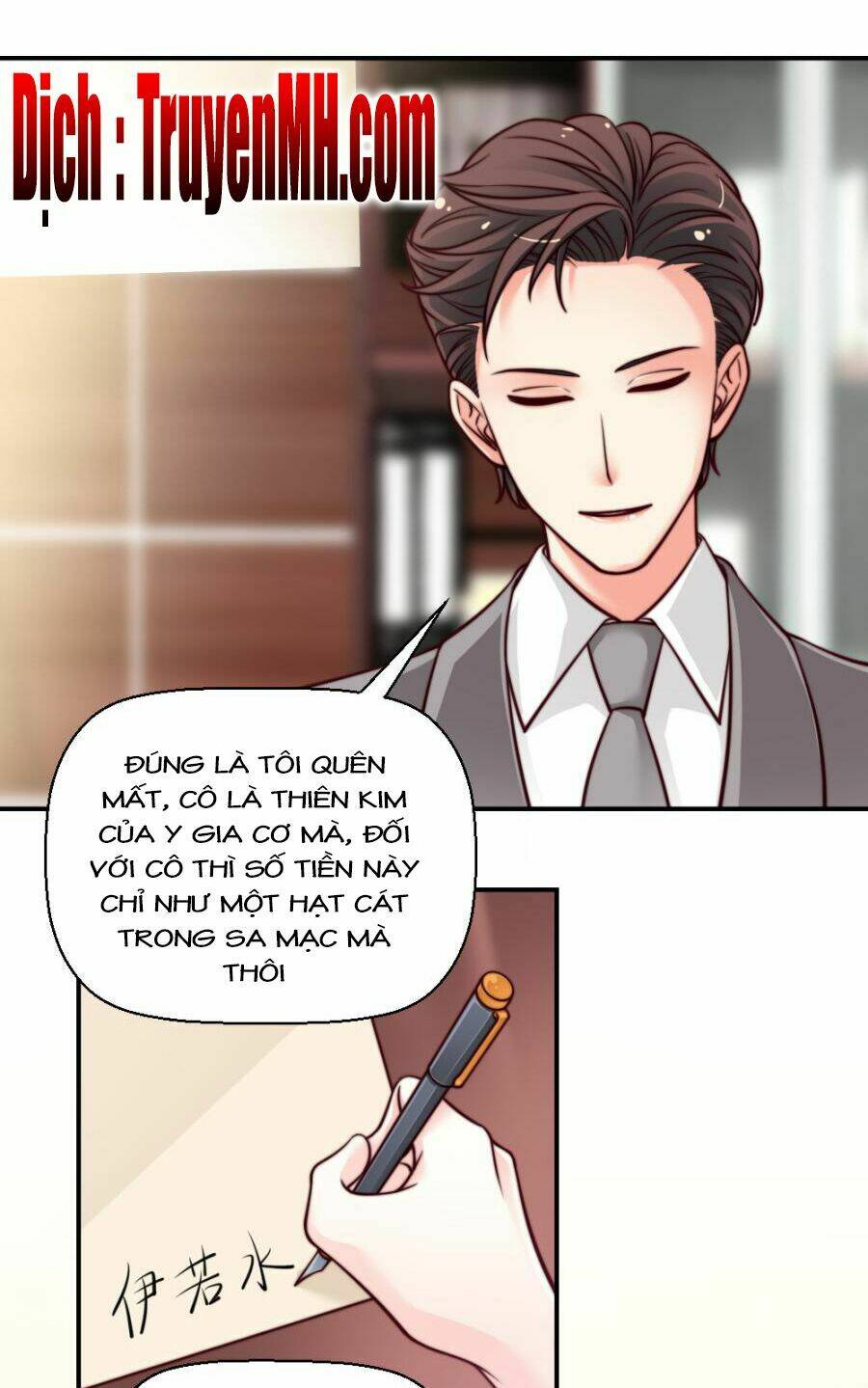 Bí Mật Của Thiên Kim: Chapter 49