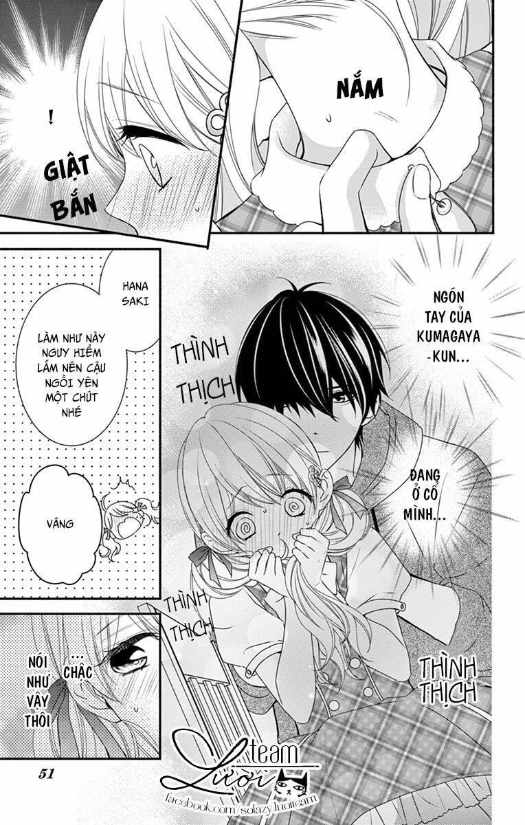 Hanikamu Honey: Chapter 14